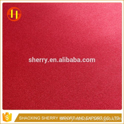 Multicolor shine woven silk fabric weeding satin